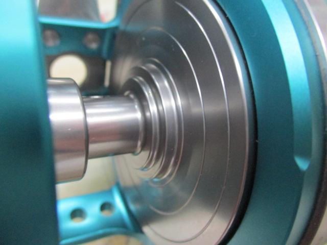 ブルーヘブン BH-L50Hi/R 20th ブルーグリーン