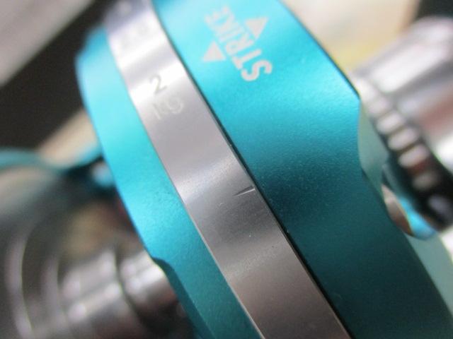 ブルーヘブン BH-L50Hi/R 20th ブルーグリーン