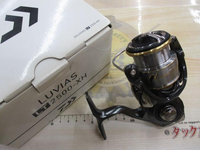 20ルビアス LT2500-XH