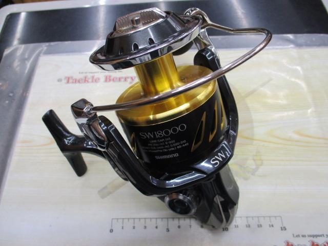 13ステラSW 18000HG