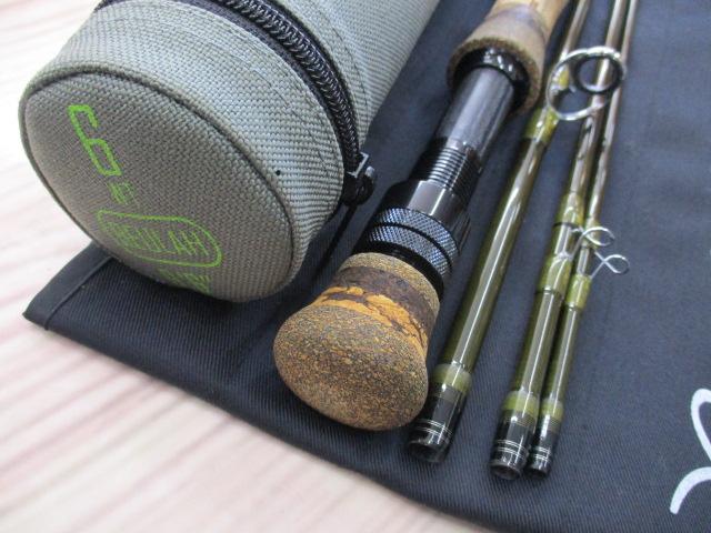 プラチナム 9'6" 6WT