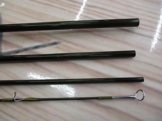 プラチナム 9'6" 6WT