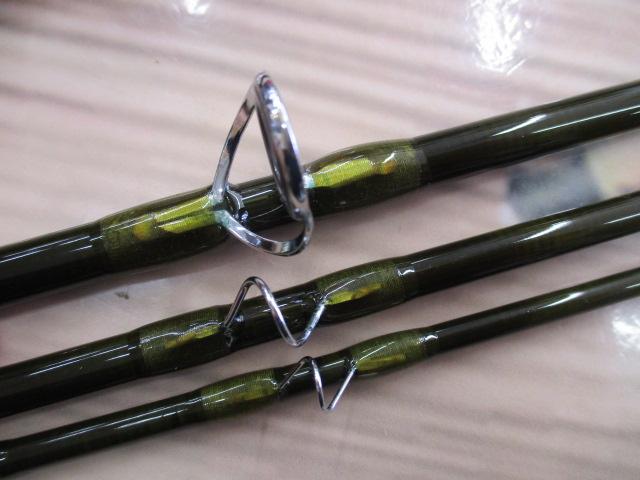 プラチナム 9'6" 6WT