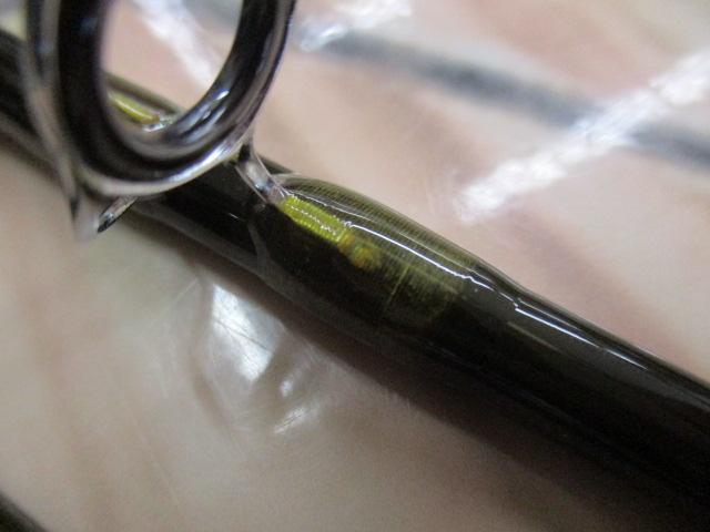 プラチナム 9'6" 6WT