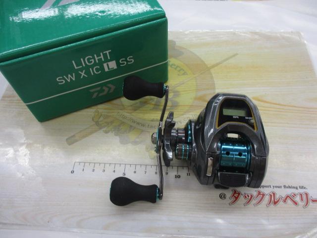 ﾗｲﾄSW X IC L SS