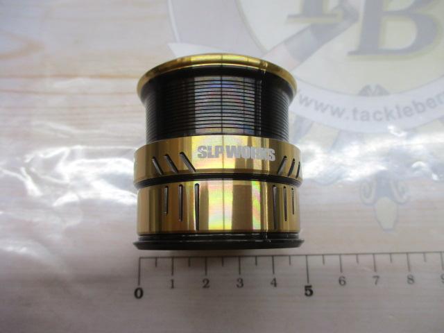 SLPW LT タイプ-アルファ 2000SSスプール ゴールド