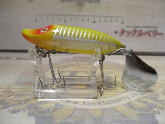 フラップテールJr