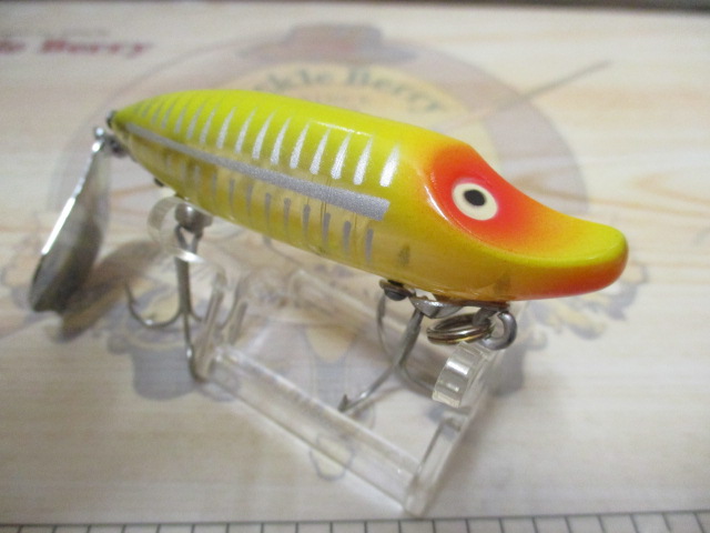 フラップテールJr