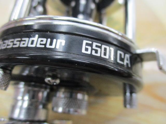 6501CA Factory Tuned ブラック