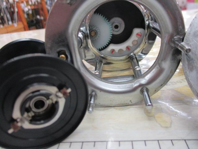 6501CA Factory Tuned ブラック