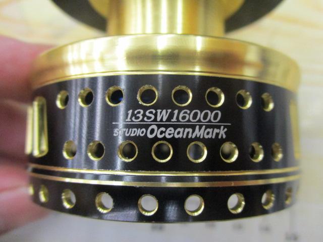 ｶｽﾀﾑｽﾌﾟｰﾙ 13SW16000-BG NO LIMITS