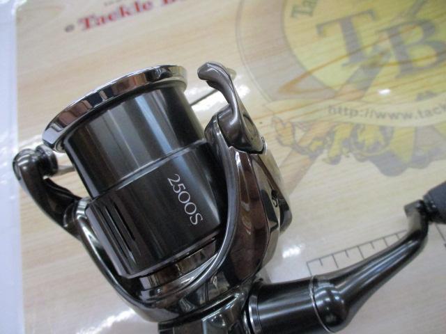 22ステラ 2500S