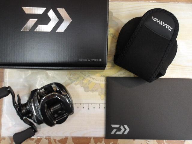 24ｽﾃｨｰｽﾞ SV TW 100HL
