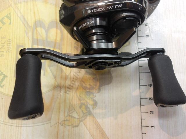 24ｽﾃｨｰｽﾞ SV TW 100HL