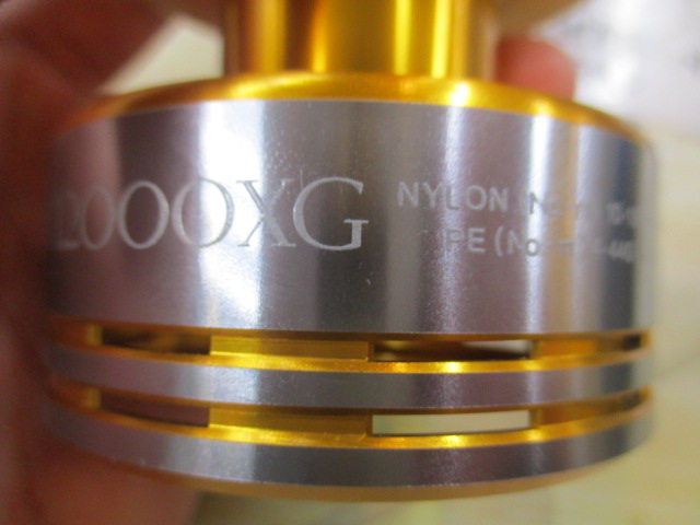 【セット商品】09インパワーSW12000XGスプール