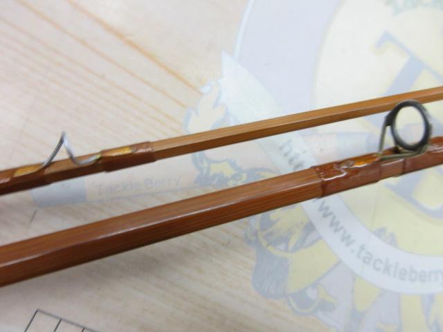 バテンキルバンブーロッド8ft4 1/8oz#6