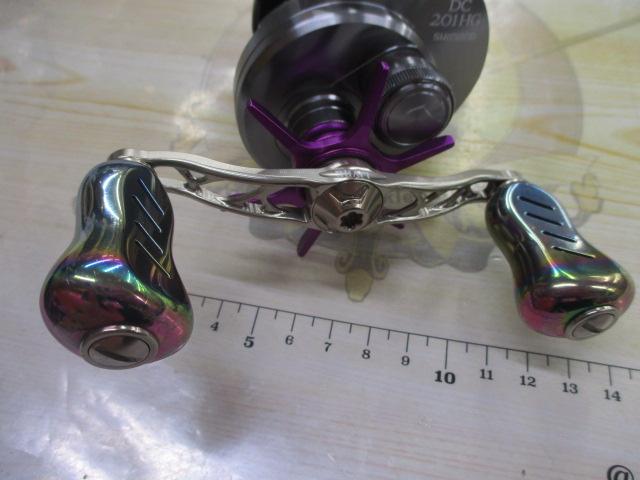 20カルカッタコンクエストDC 201HG