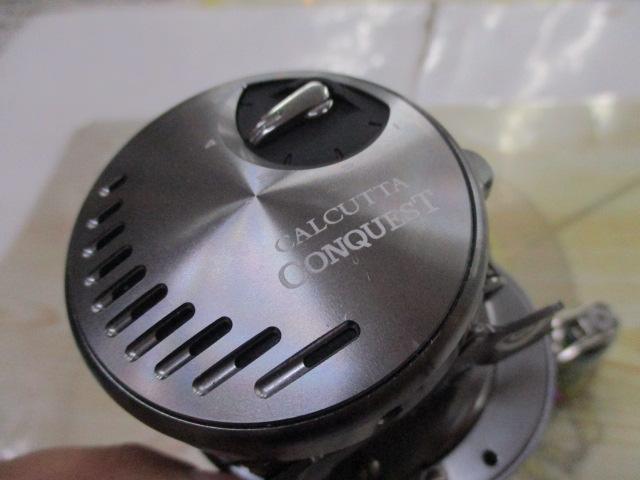 20カルカッタコンクエストDC 201HG