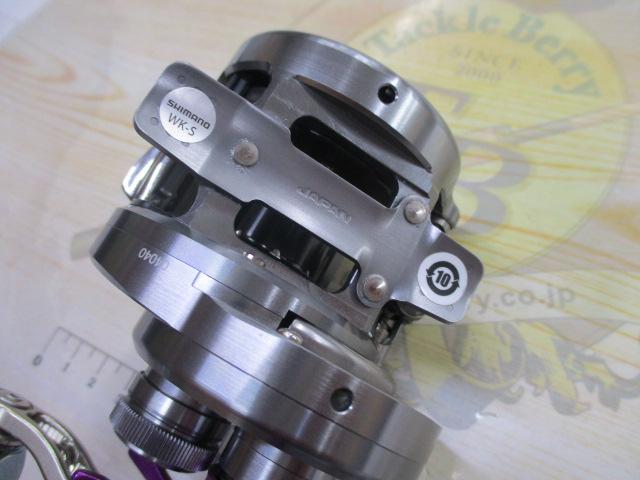 20カルカッタコンクエストDC 201HG