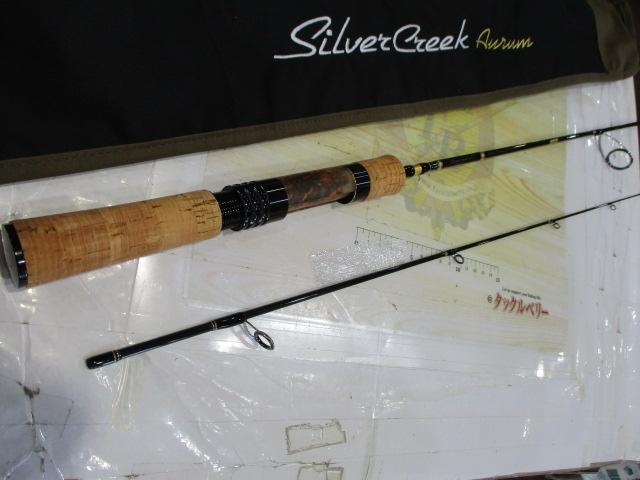 シルバークリークオーラム 48UL