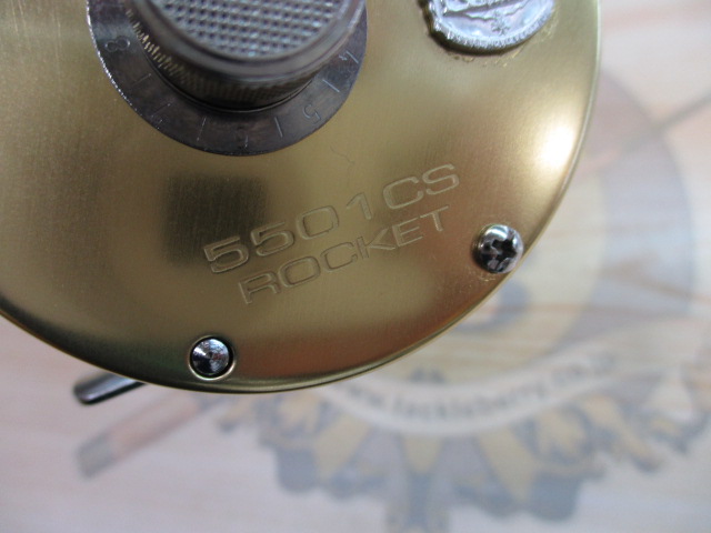 5501CS Rocket シャンパン