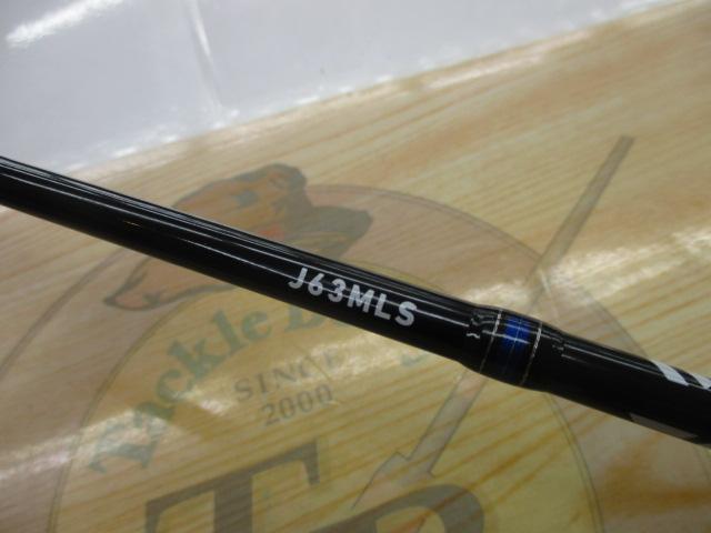 ソルティガ J63MLS・J