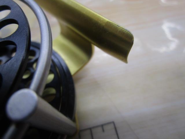 F1 トラウン ブラック/ゴールド