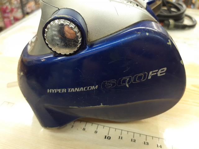 ハイパータナコン 600Fe