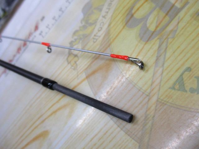 ブリゲイドスクイッドAR AR75S-FLL