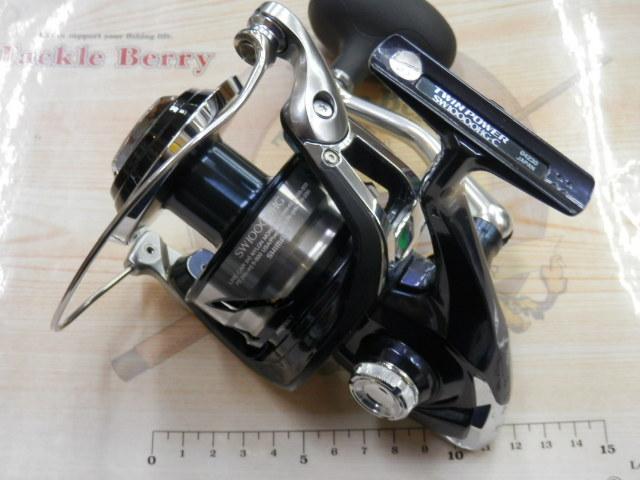 21ツインパワーSW 10000HG