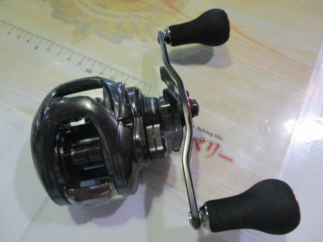 23紅牙 100XH