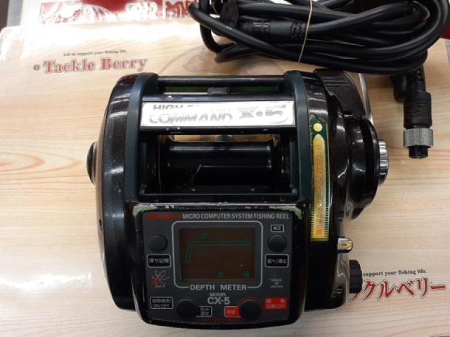 ﾊｲﾊﾟﾜｰｺﾏﾝﾄﾞX5