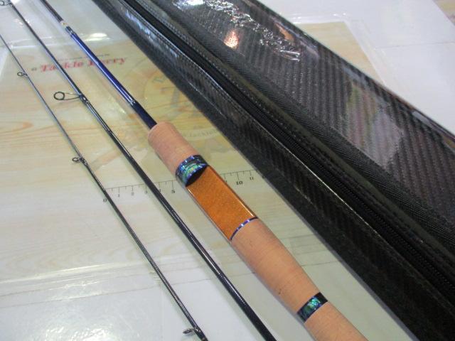 999.9フォーナインマイスター 613UL-TRZ ブルーウルフ