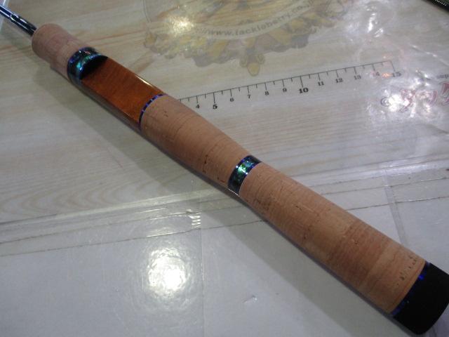 999.9フォーナインマイスター 613UL-TRZ ブルーウルフ