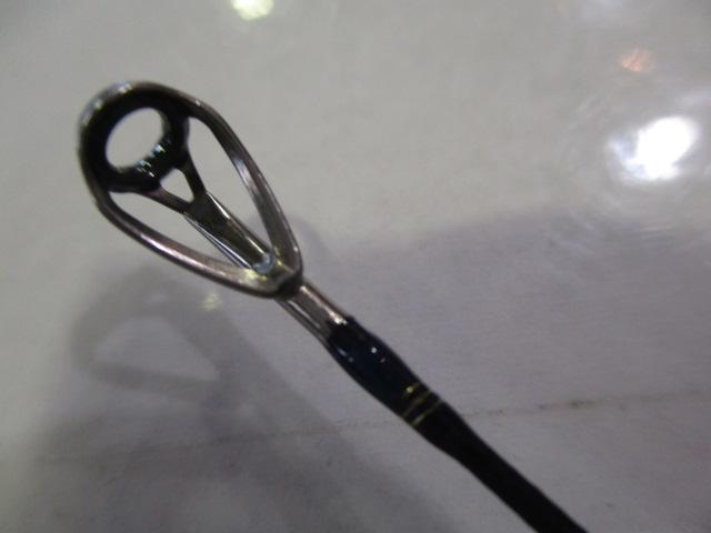 999.9フォーナインマイスター 613UL-TRZ ブルーウルフ