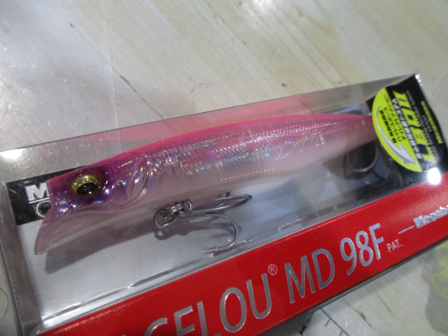 【セット商品】メガバスルアー3点セット