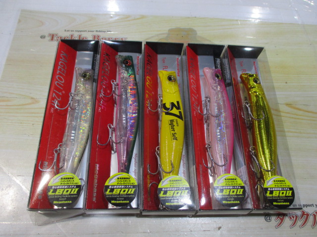 【セット商品】カゲロウ124F