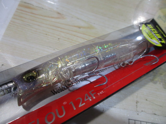 【セット商品】カゲロウ124F