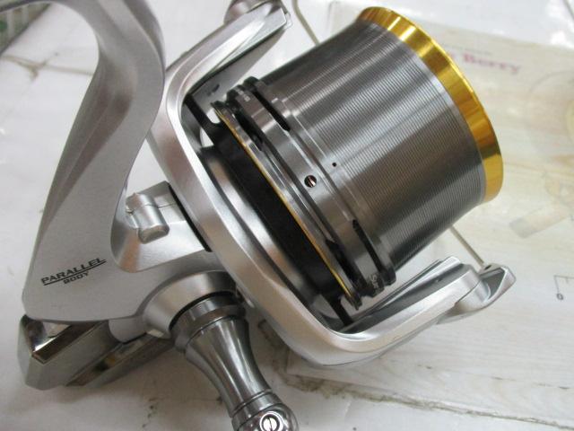 18サーフリーダーCI4+ 35極細仕様