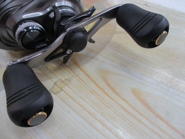 15メタニウムDC HG (RH) 前期モデル