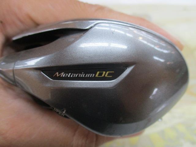 15メタニウムDC HG (RH) 前期モデル