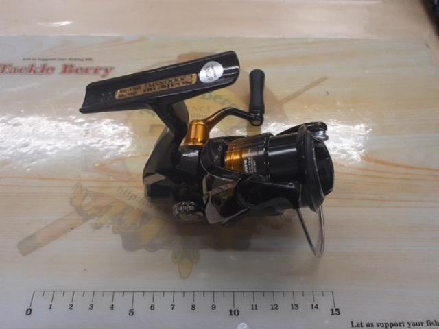 22ソアレBB C2000SSPG