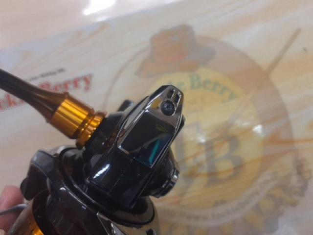 22ソアレBB C2000SSPG