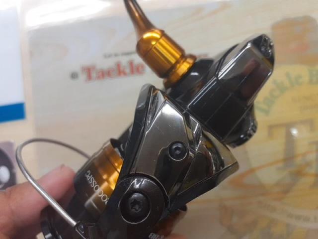 22ソアレBB C2000SSPG