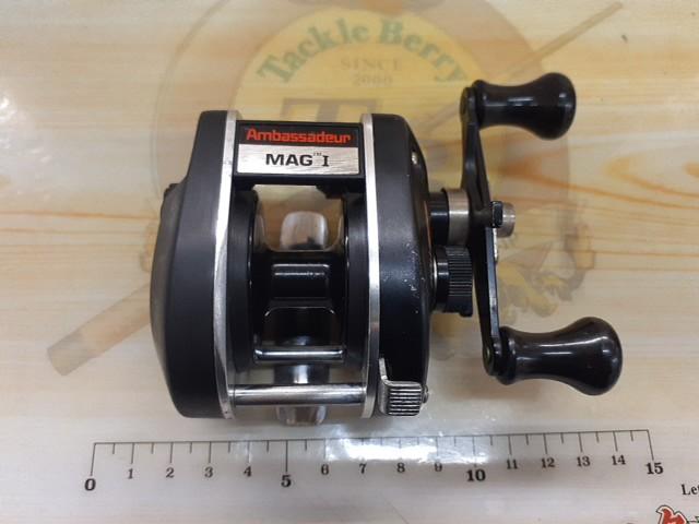 アンバサダーMAGⅠ