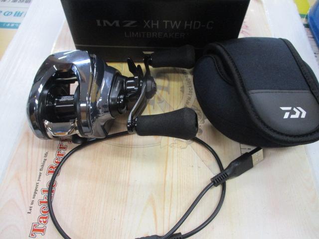 IM Z リミットブレイカー XH TW HD-C