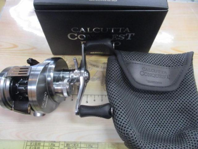 19カルカッタコンクエストDC 200