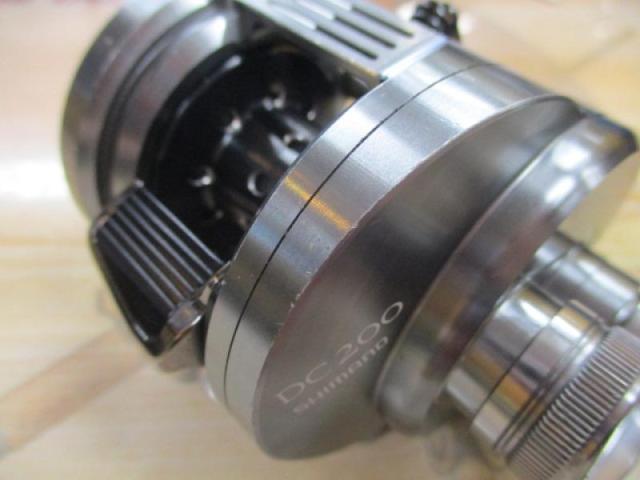 19カルカッタコンクエストDC 200