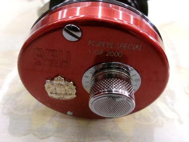 2500CI ポパイスペシャル
