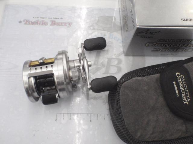 09カルカッタコンクエスト 200DC